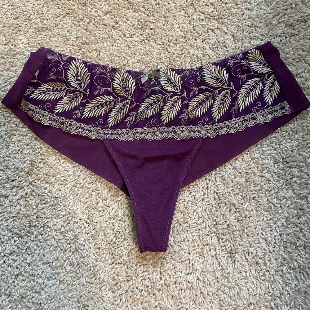 NWT “Sexy” CHARNOS Panties